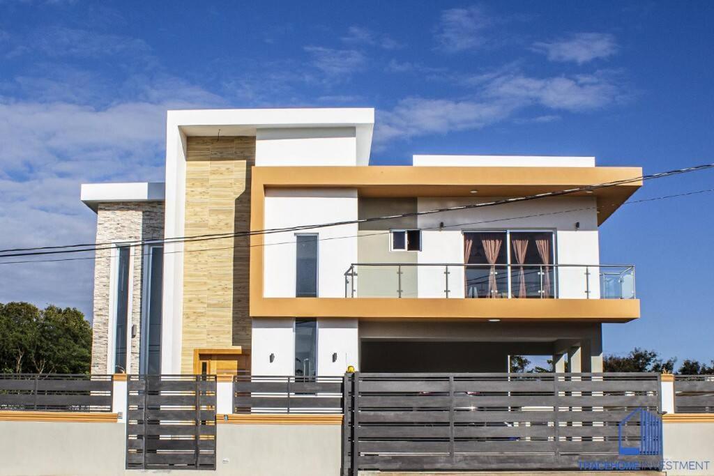 5 Star Villa Minutes From Airport And Beaches Sosúa Eksteriør billede