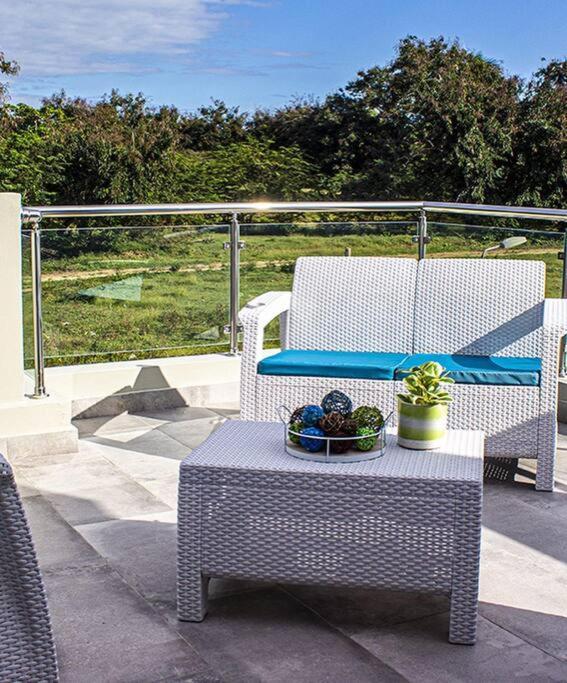 5 Star Villa Minutes From Airport And Beaches Sosúa Eksteriør billede