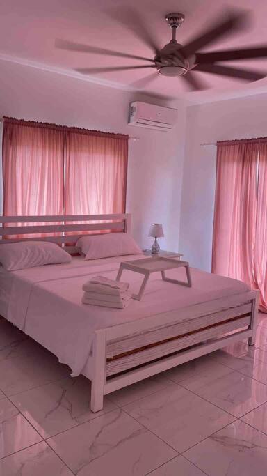 5 Star Villa Minutes From Airport And Beaches Sosúa Eksteriør billede