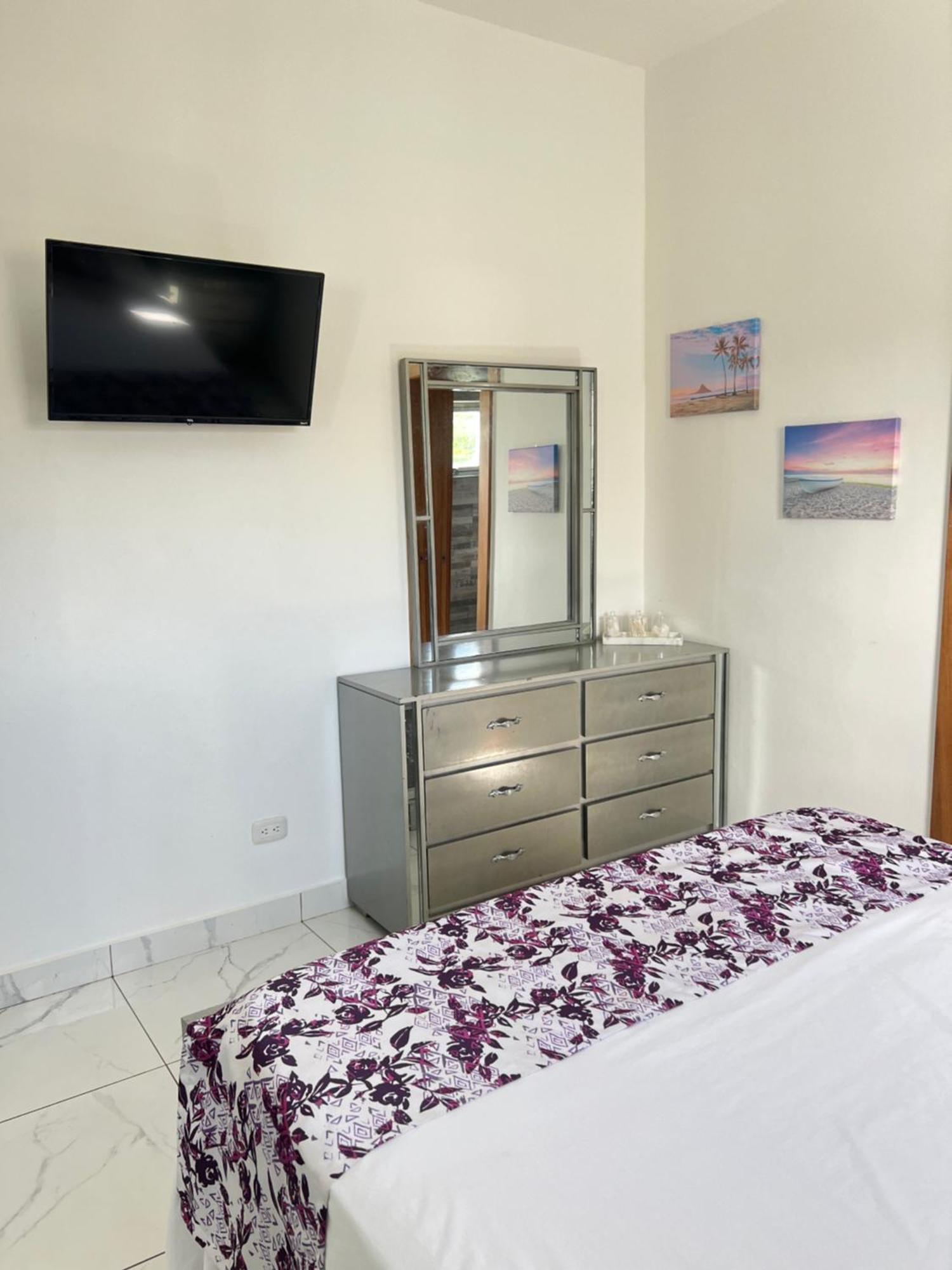 5 Star Villa Minutes From Airport And Beaches Sosúa Eksteriør billede