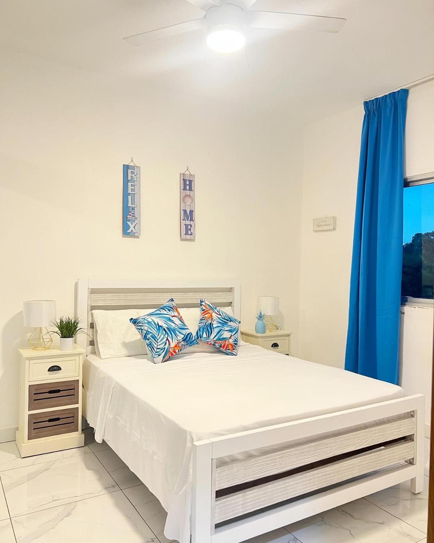 5 Star Villa Minutes From Airport And Beaches Sosúa Eksteriør billede