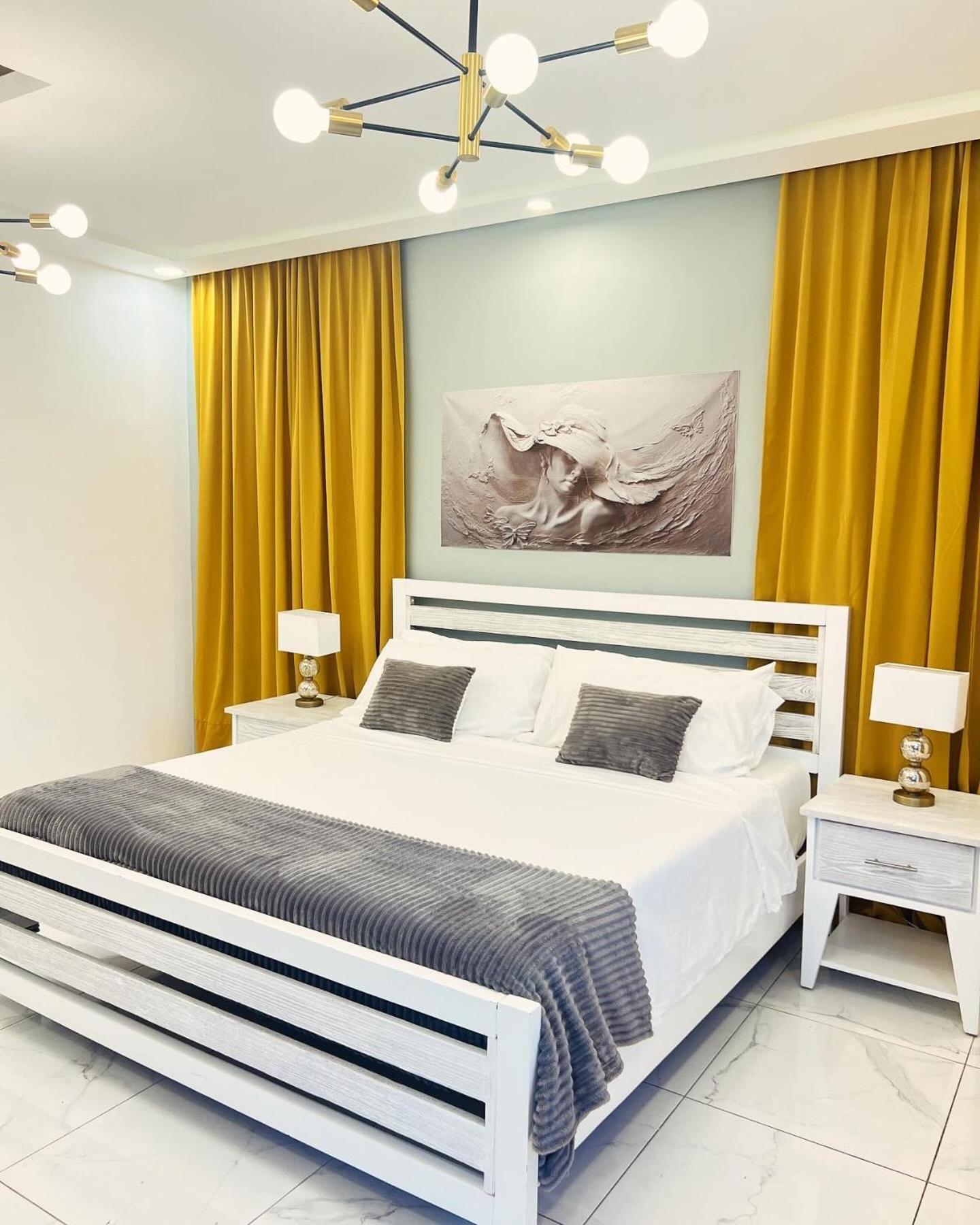 5 Star Villa Minutes From Airport And Beaches Sosúa Eksteriør billede