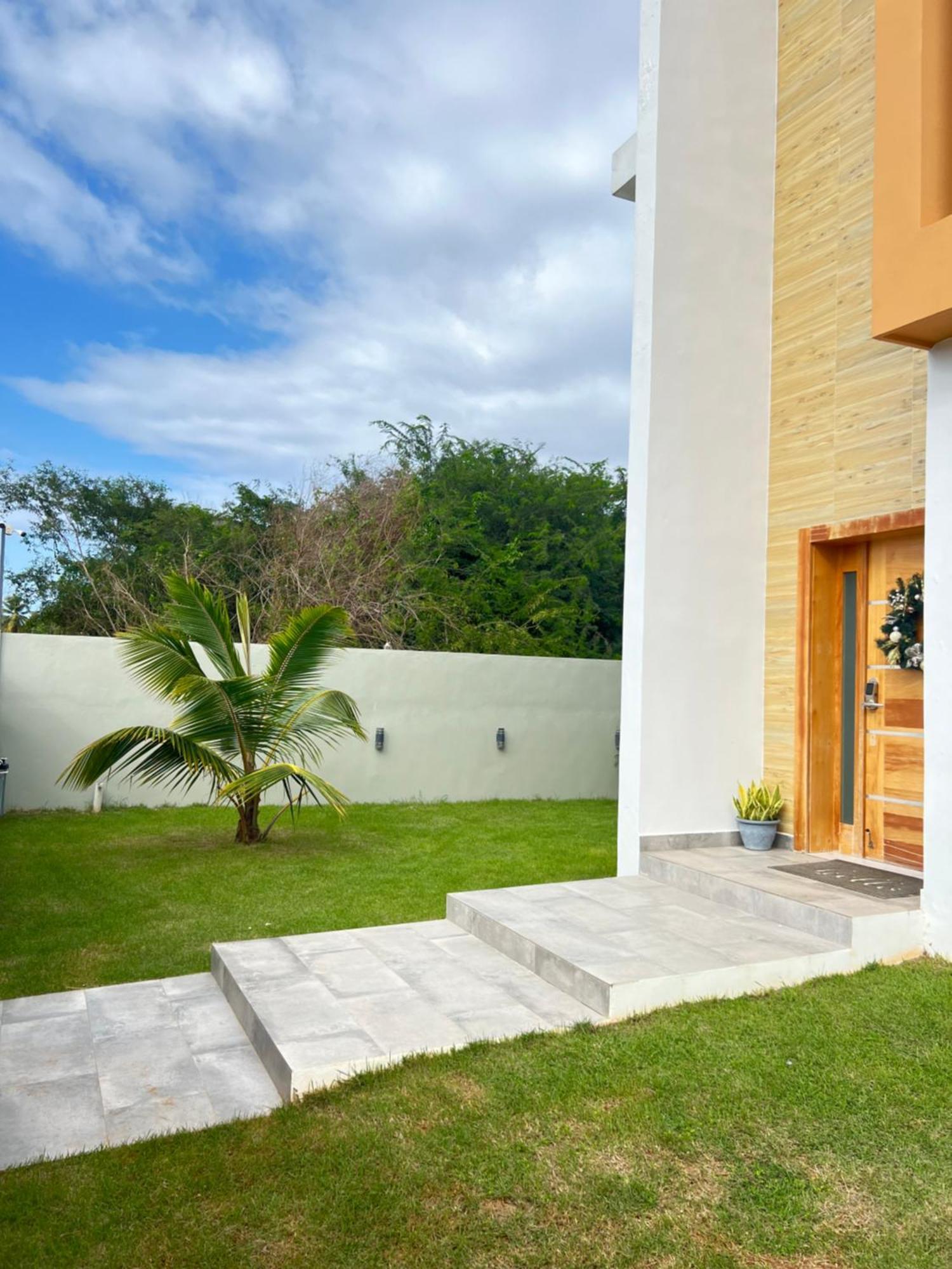 5 Star Villa Minutes From Airport And Beaches Sosúa Eksteriør billede