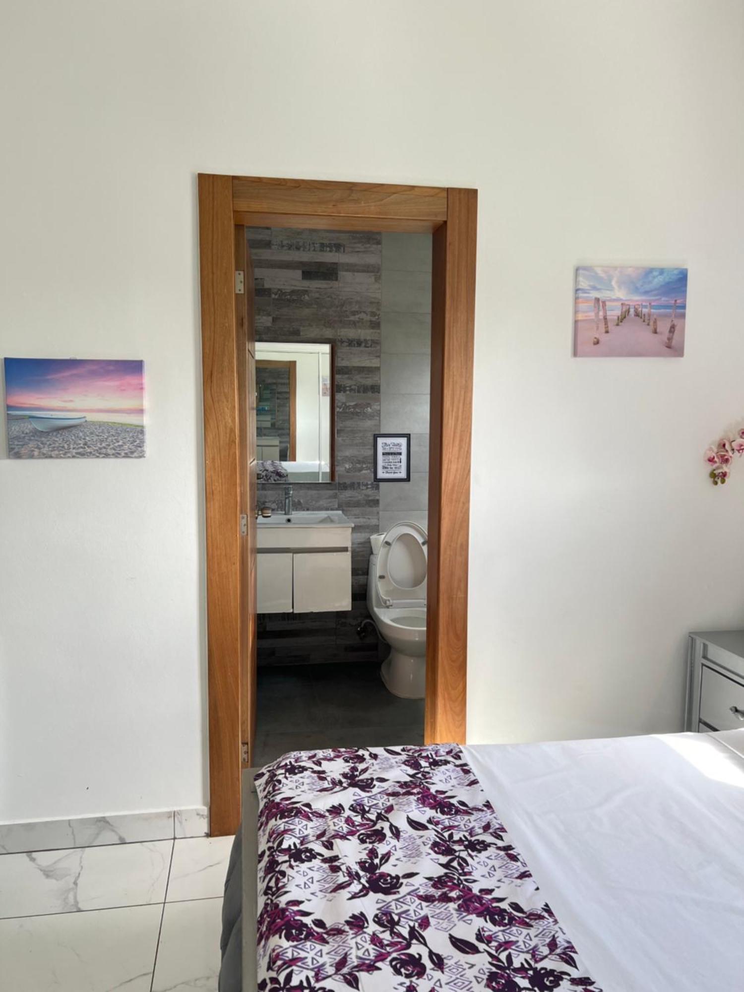 5 Star Villa Minutes From Airport And Beaches Sosúa Eksteriør billede