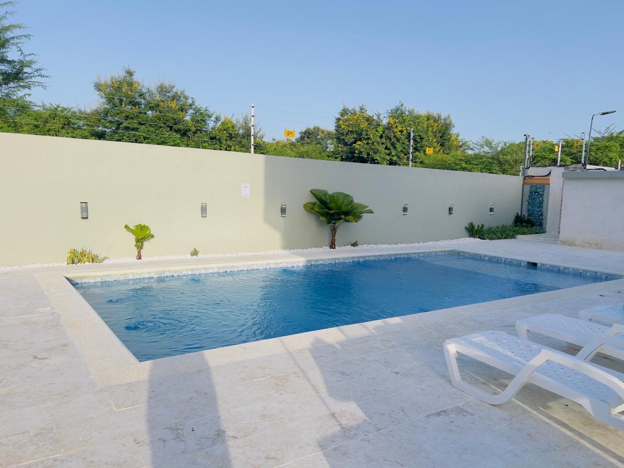 5 Star Villa Minutes From Airport And Beaches Sosúa Eksteriør billede